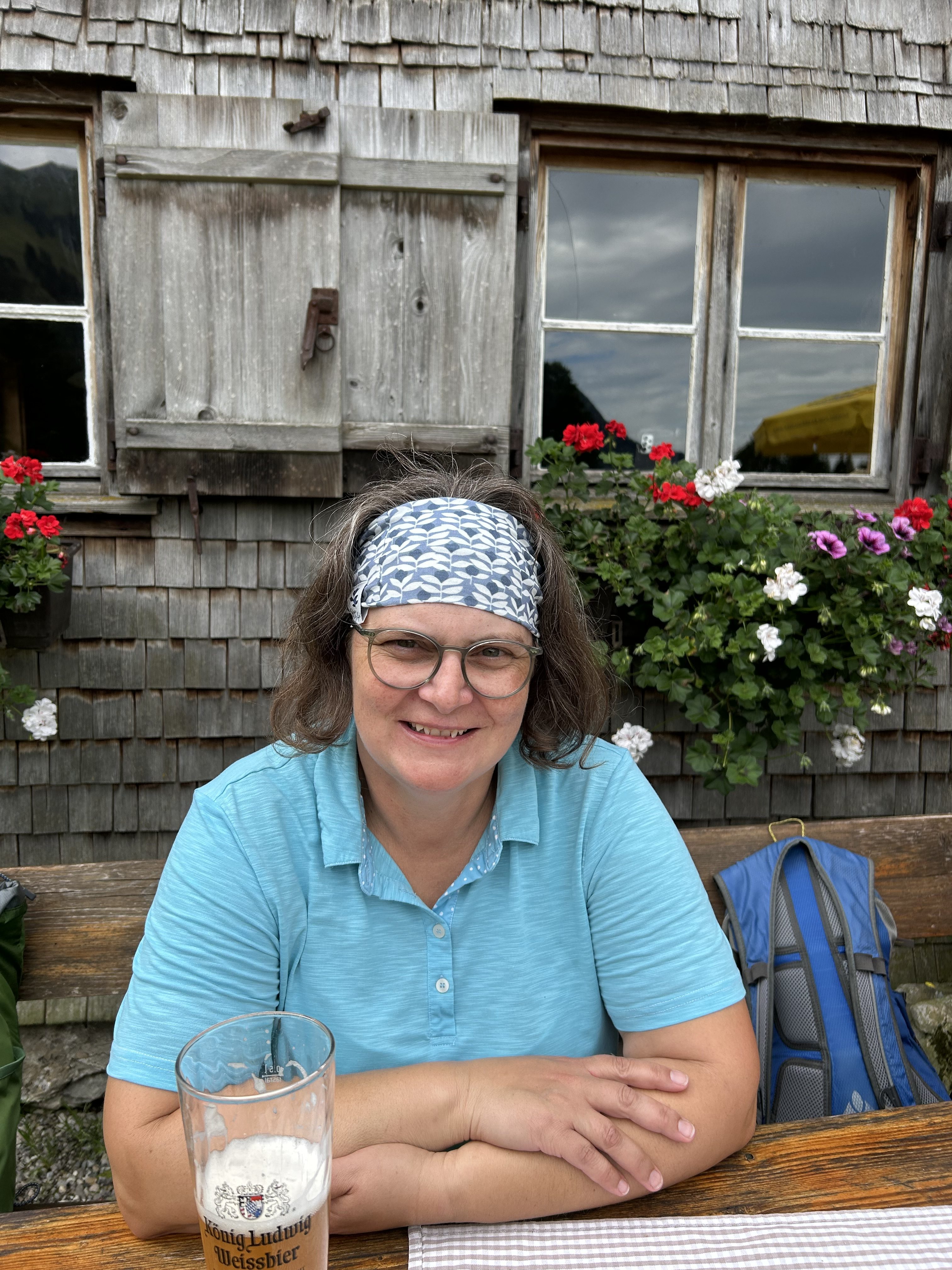 Retrospektive: Ein Sommer als Gast