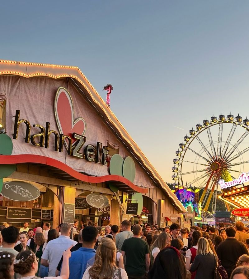 Unterschätzter Faktor Volksfest: Mehr als nur Bier und Brezen im Tourismus